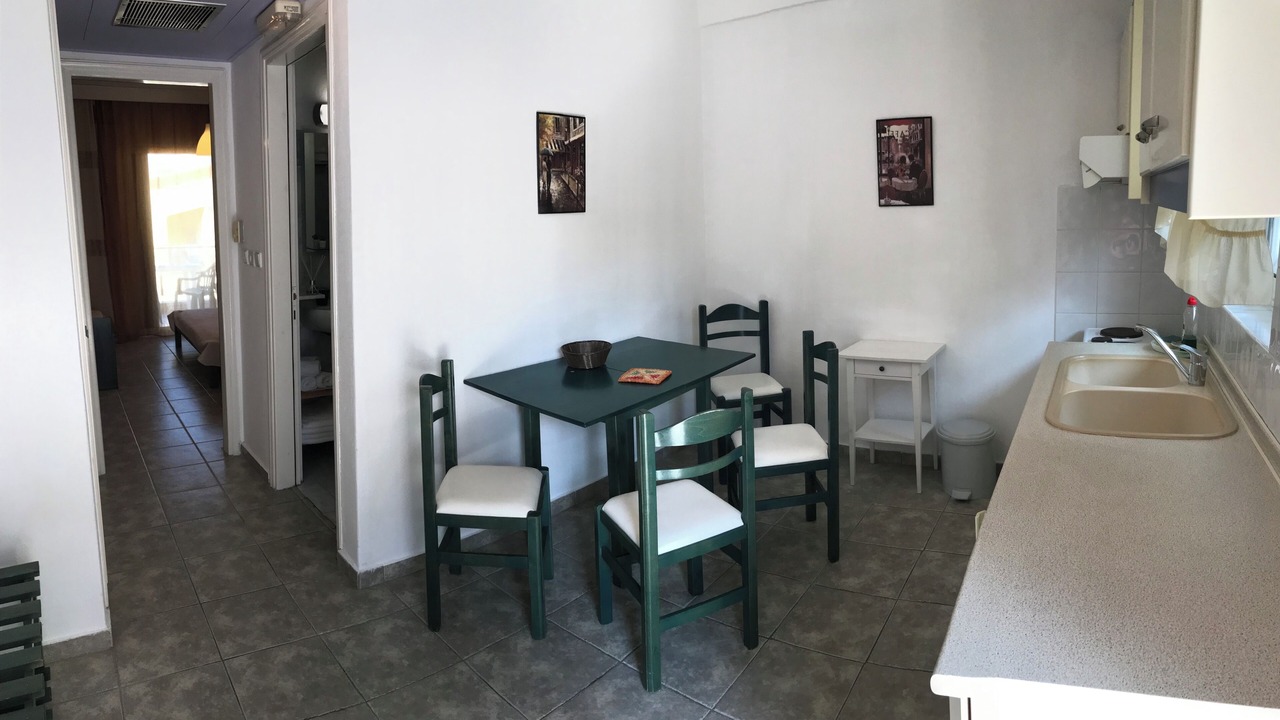 Photo of Kitchen in Haniotis