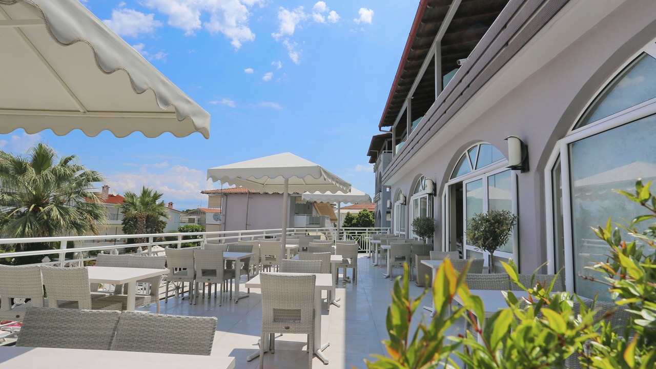 Photo of Patio Balcony in Haniotis