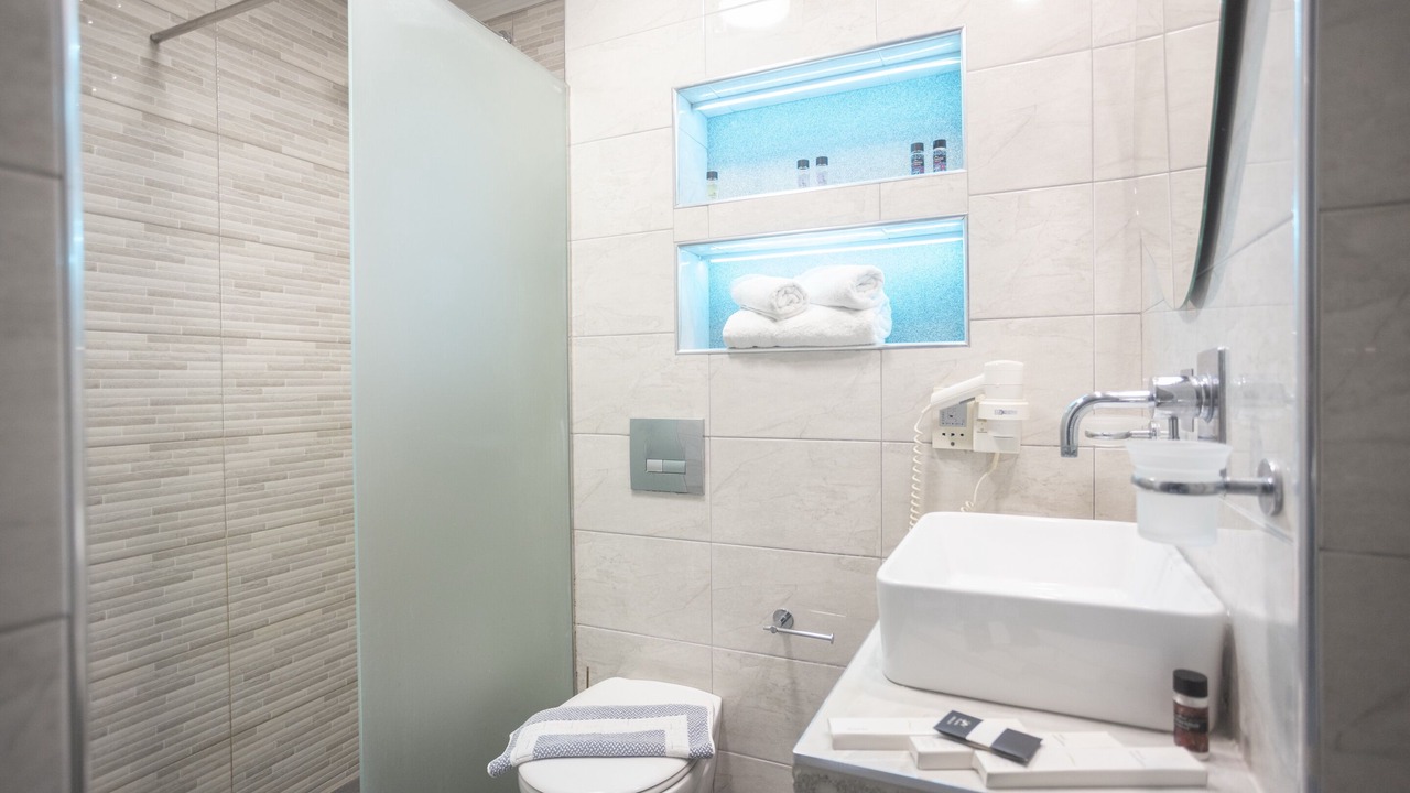 Photo of Bathroom in Haniotis