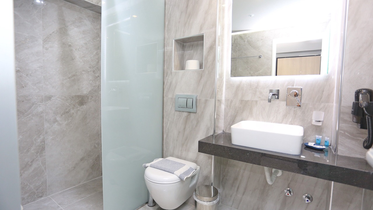 Photo of Bathroom in Haniotis