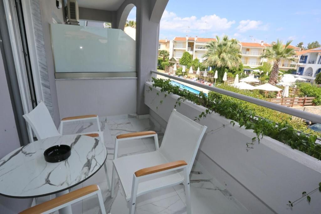 Photo of Patio Balcony in Haniotis