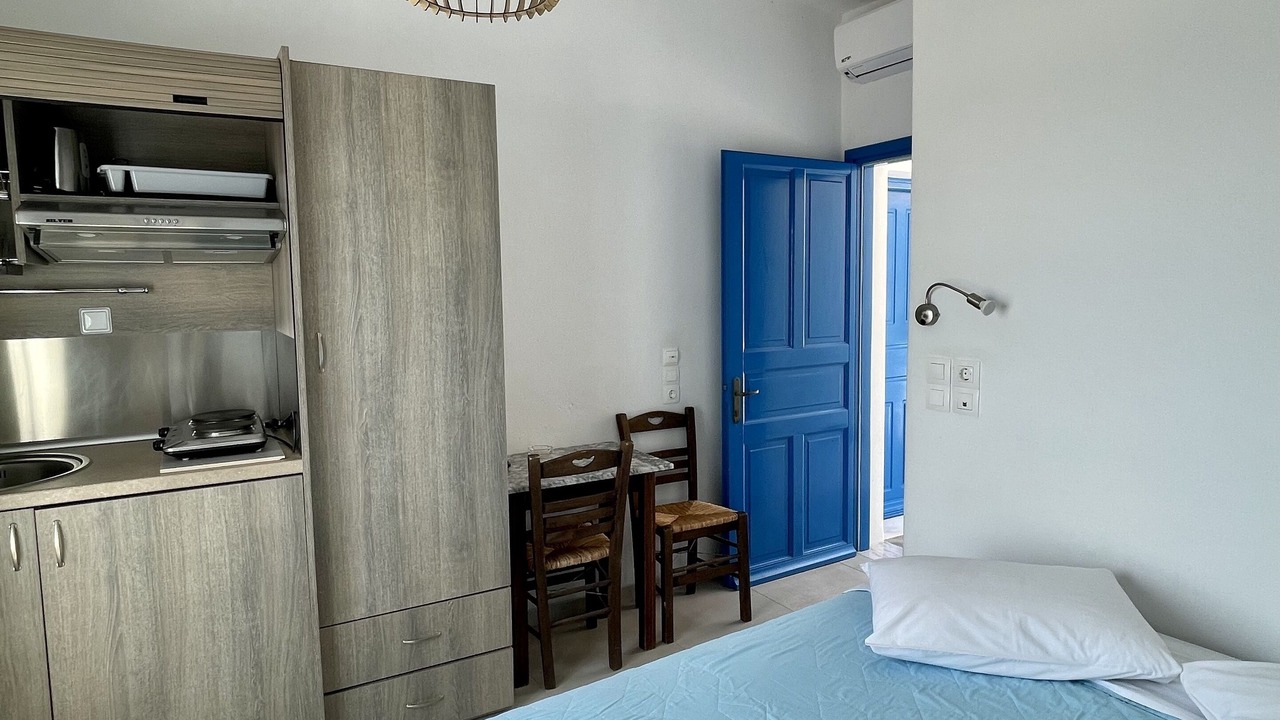 Photo of Kitchen in Platis Gialos