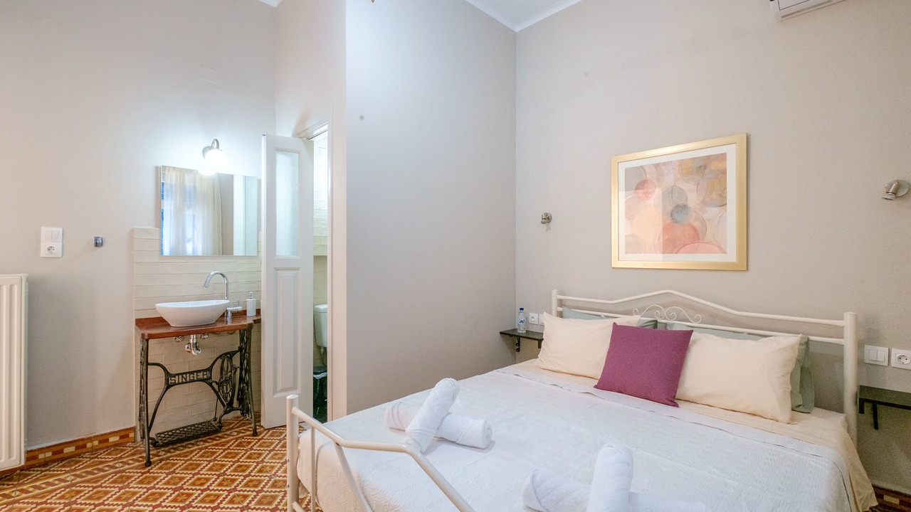 Photo of Bedroom in Old Town