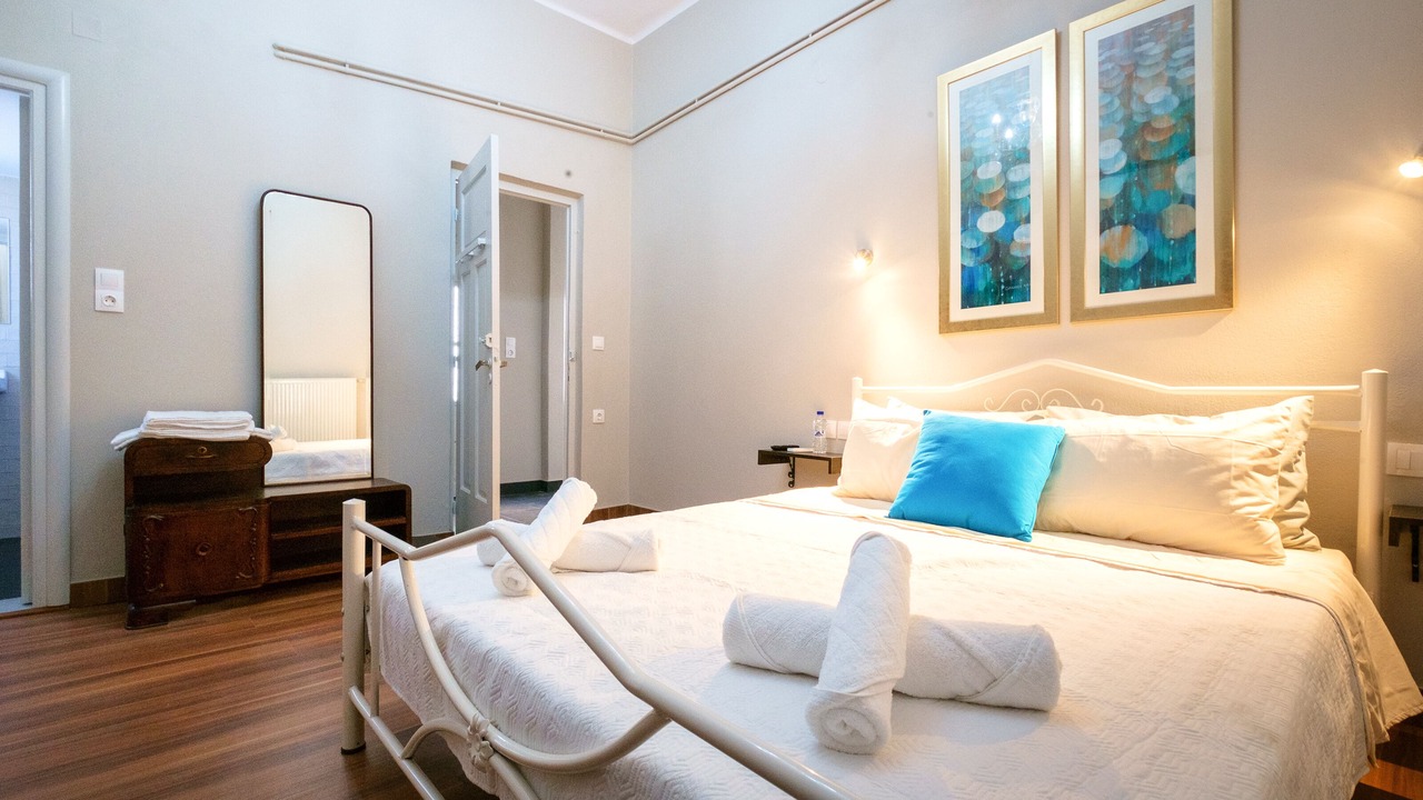 Photo of Bedroom in Old Town