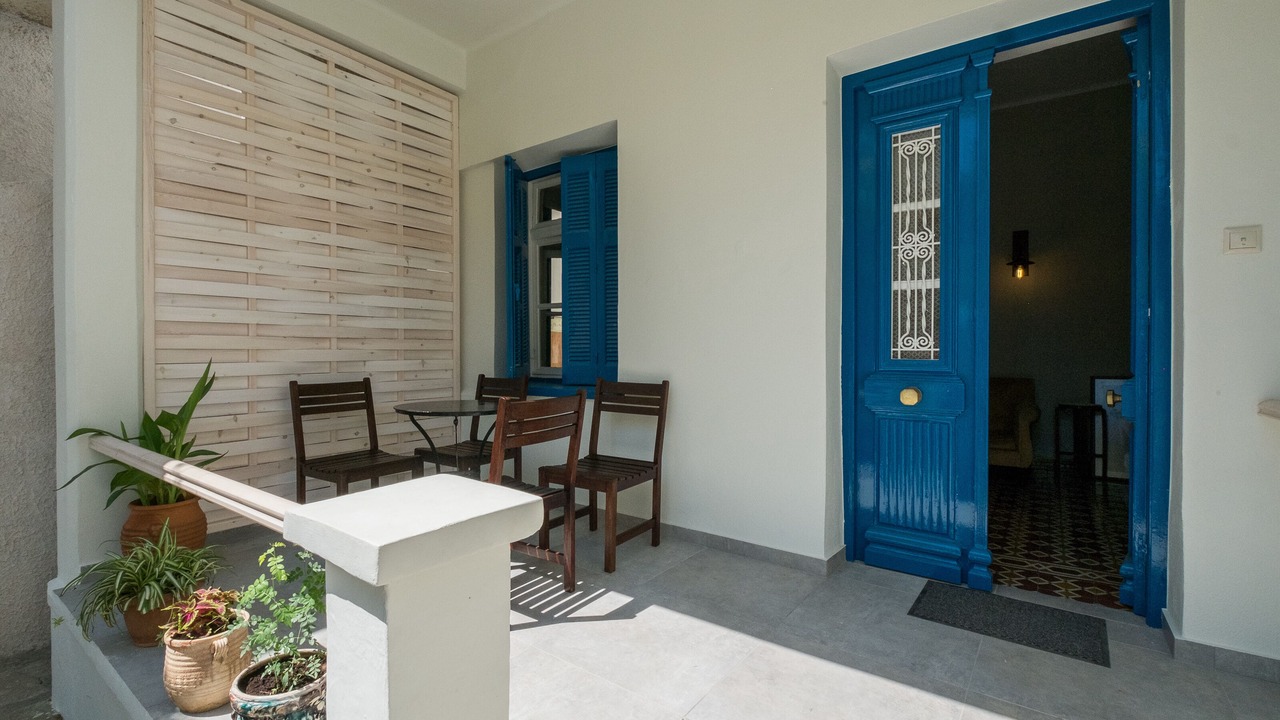 Photo of Patio Balcony in Old Town