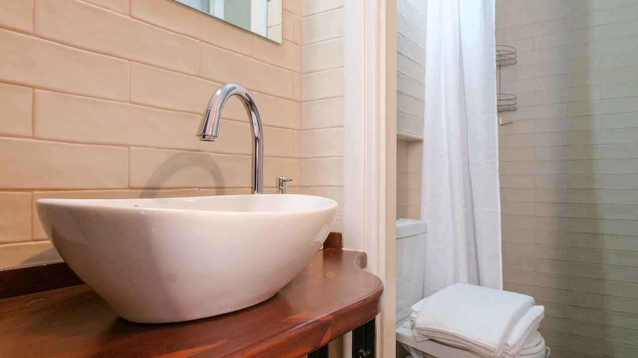 Photo of Bathroom in Old Town