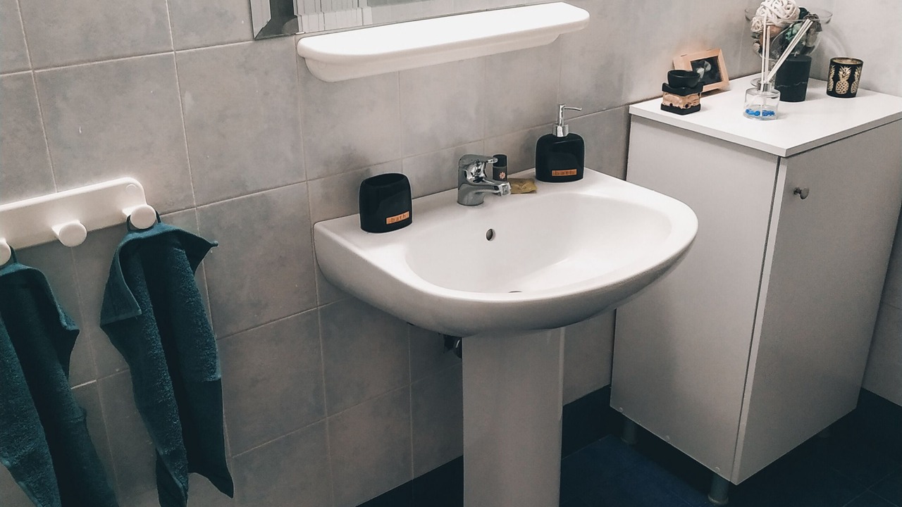 Photo of Bathroom in Nafplion City Centre