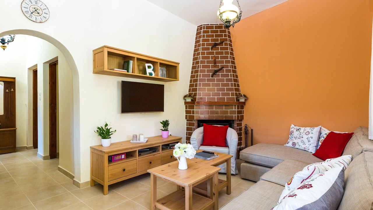 Photo of Livingroom in Kanevos