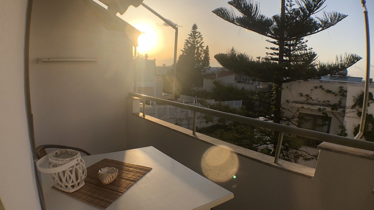 Photo of Patio Balcony in Platanes