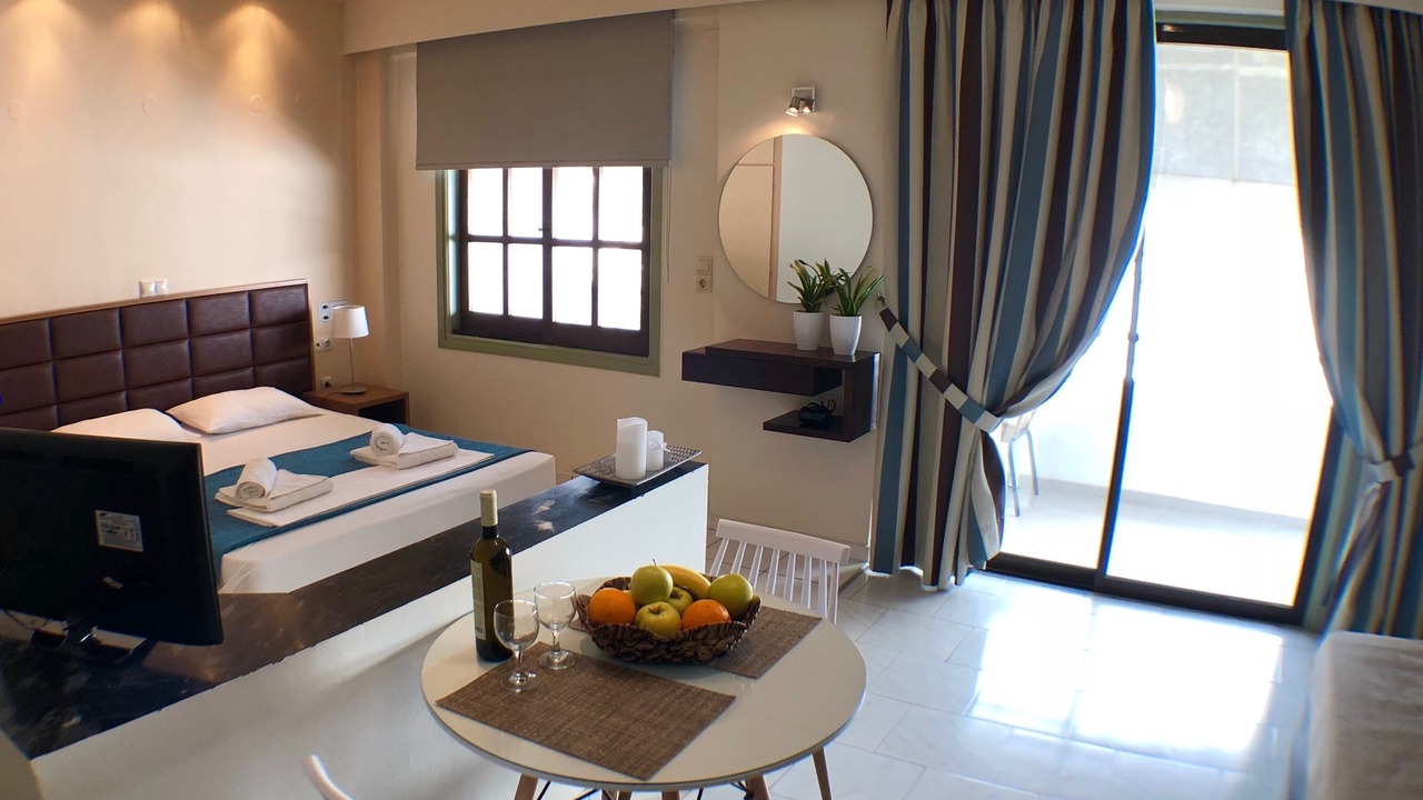Photo of Bedroom in Platanes