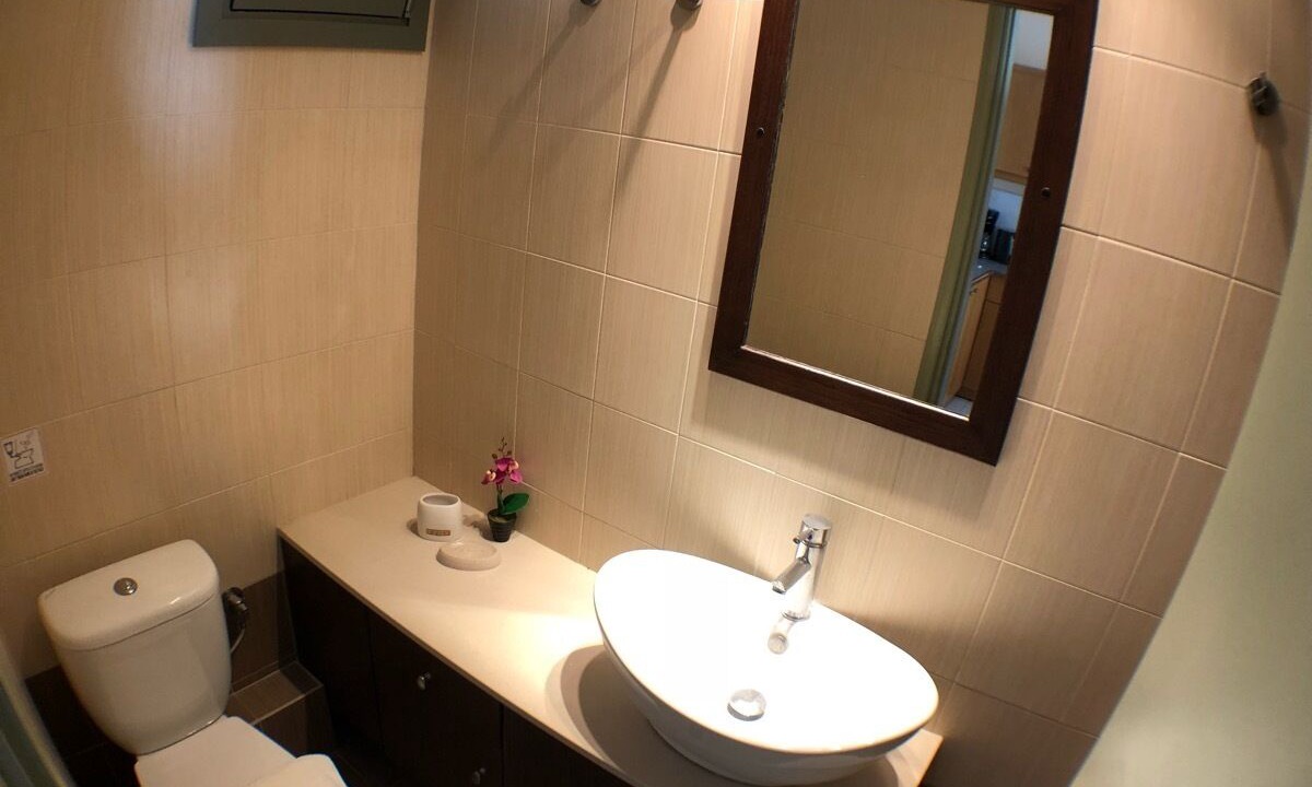 Photo of Bathroom in Platanes