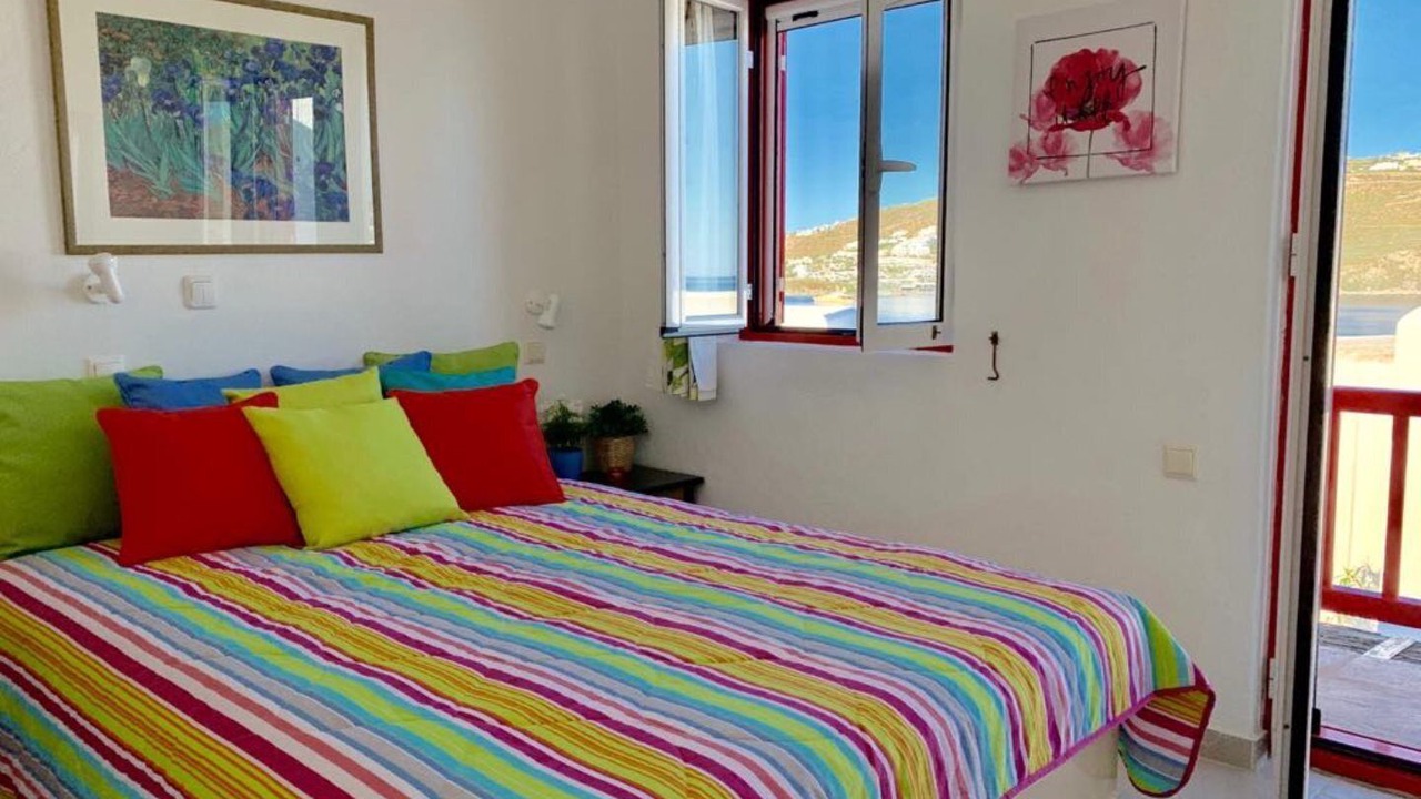 Photo of Patio Balcony in Ornos