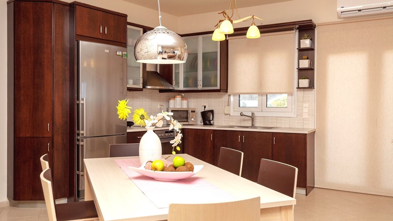 Photo of Kitchen in Agia Pelagia