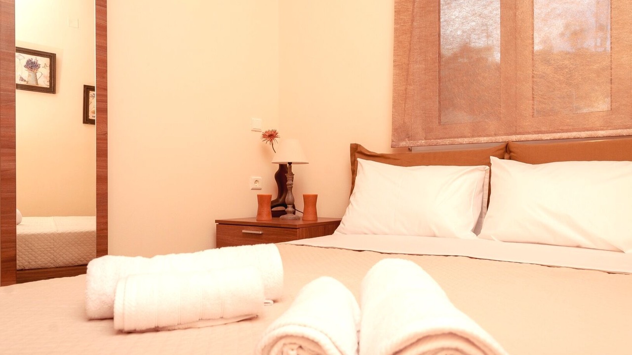 Photo of Bedroom in Agia Pelagia