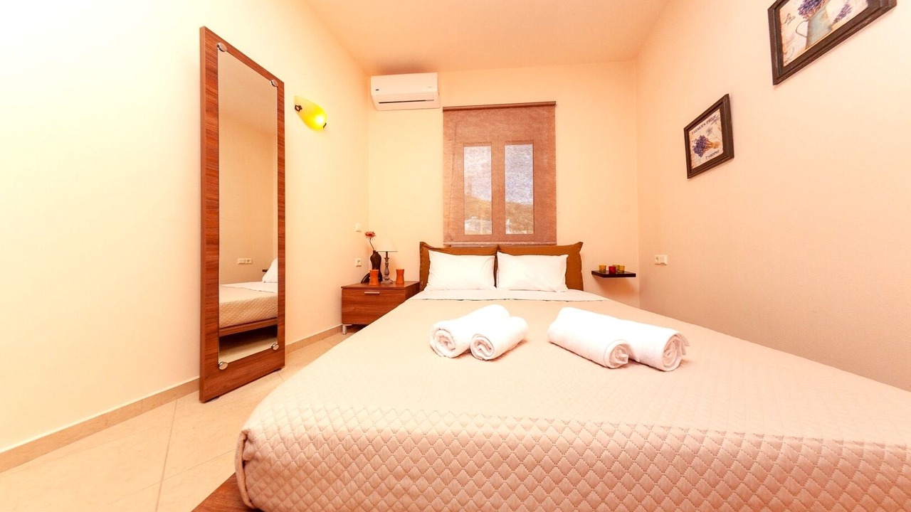 Photo of Bedroom in Agia Pelagia
