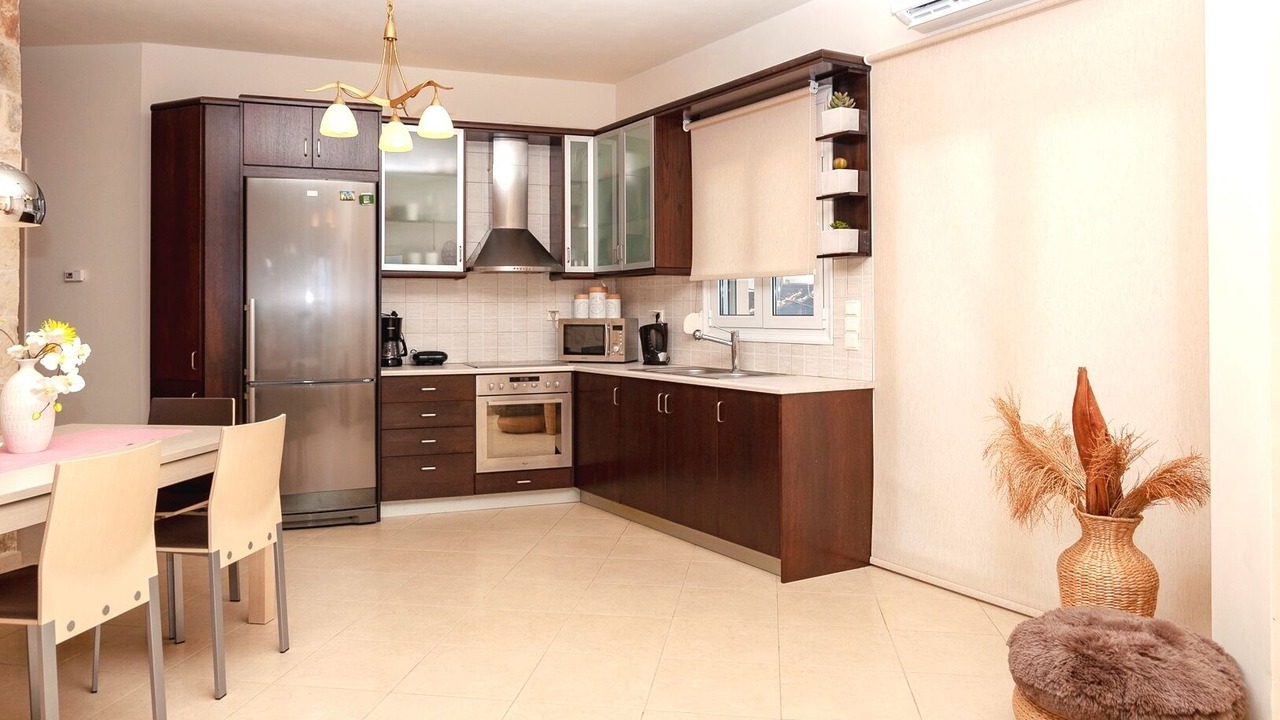 Photo of Kitchen in Agia Pelagia