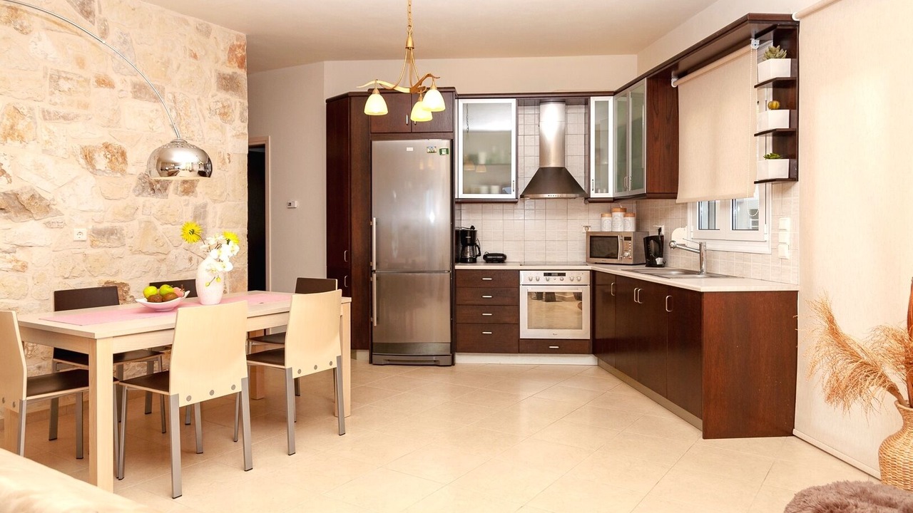 Photo of Kitchen in Agia Pelagia