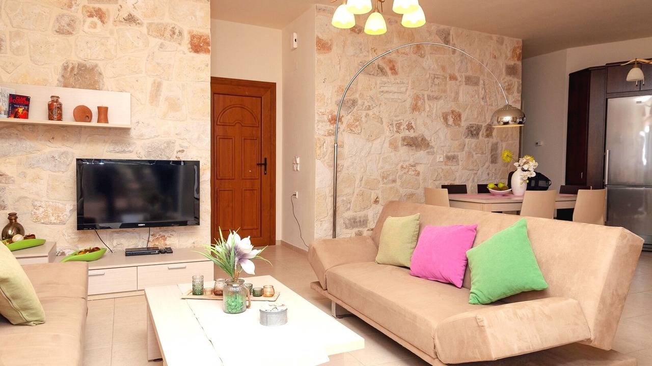 Photo of Livingroom in Agia Pelagia