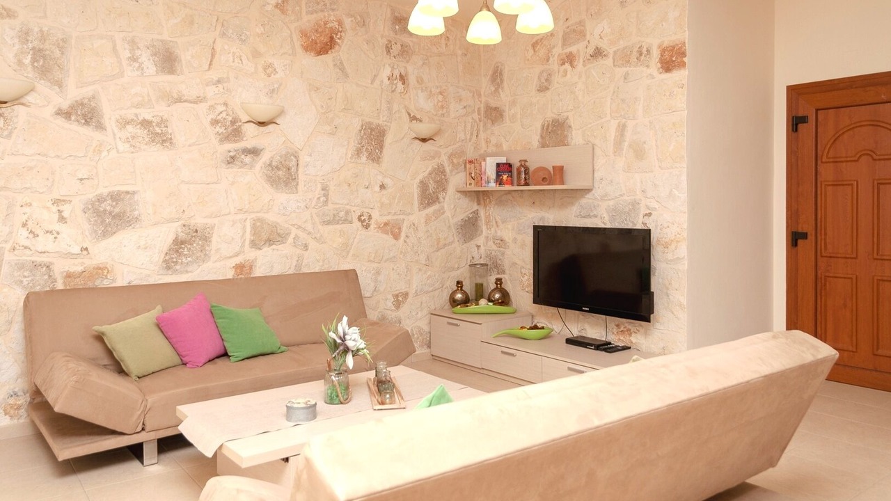 Photo of Livingroom in Agia Pelagia
