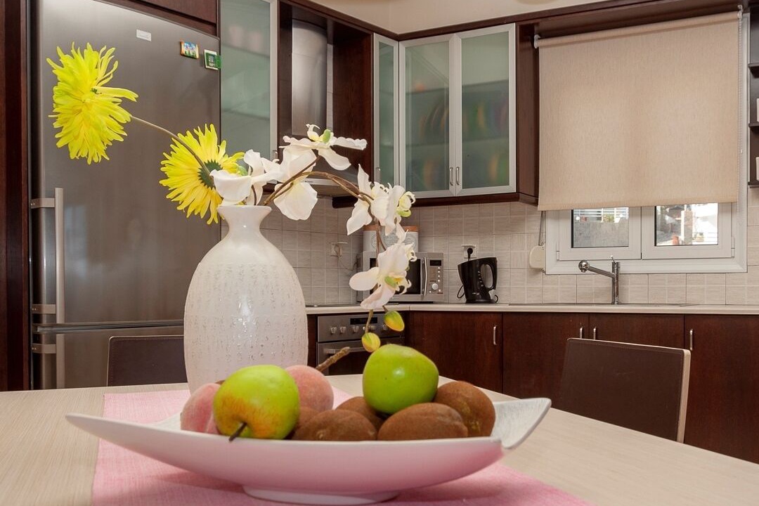 Photo of Kitchen in Agia Pelagia
