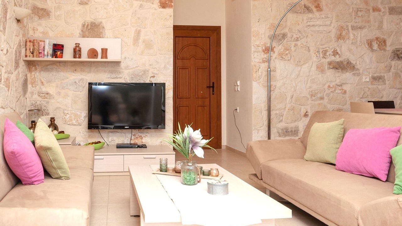 Photo of Livingroom in Agia Pelagia