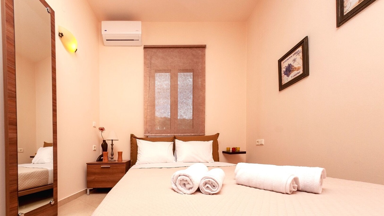 Photo of Bedroom in Agia Pelagia