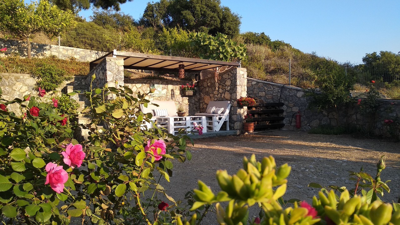 Photo of Patio Balcony in Prassonissi