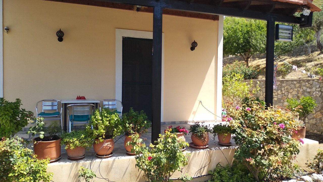 Photo of Patio Balcony in Prassonissi