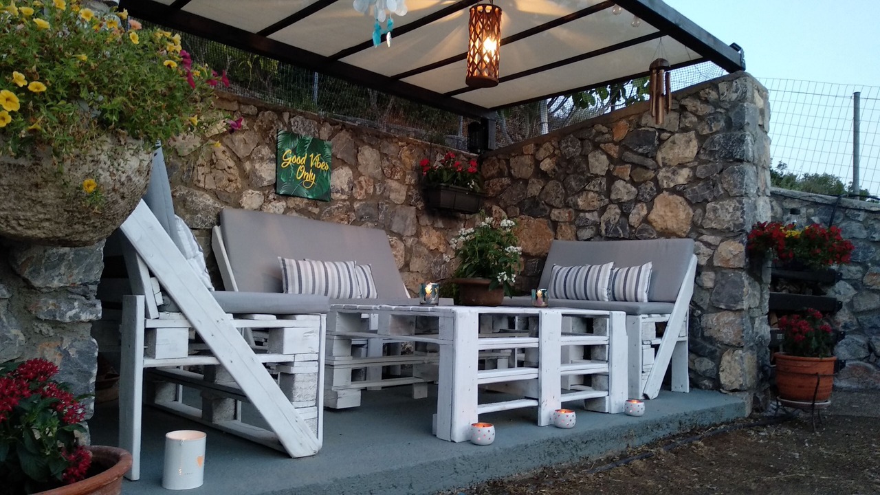 Photo of Patio Balcony in Prassonissi