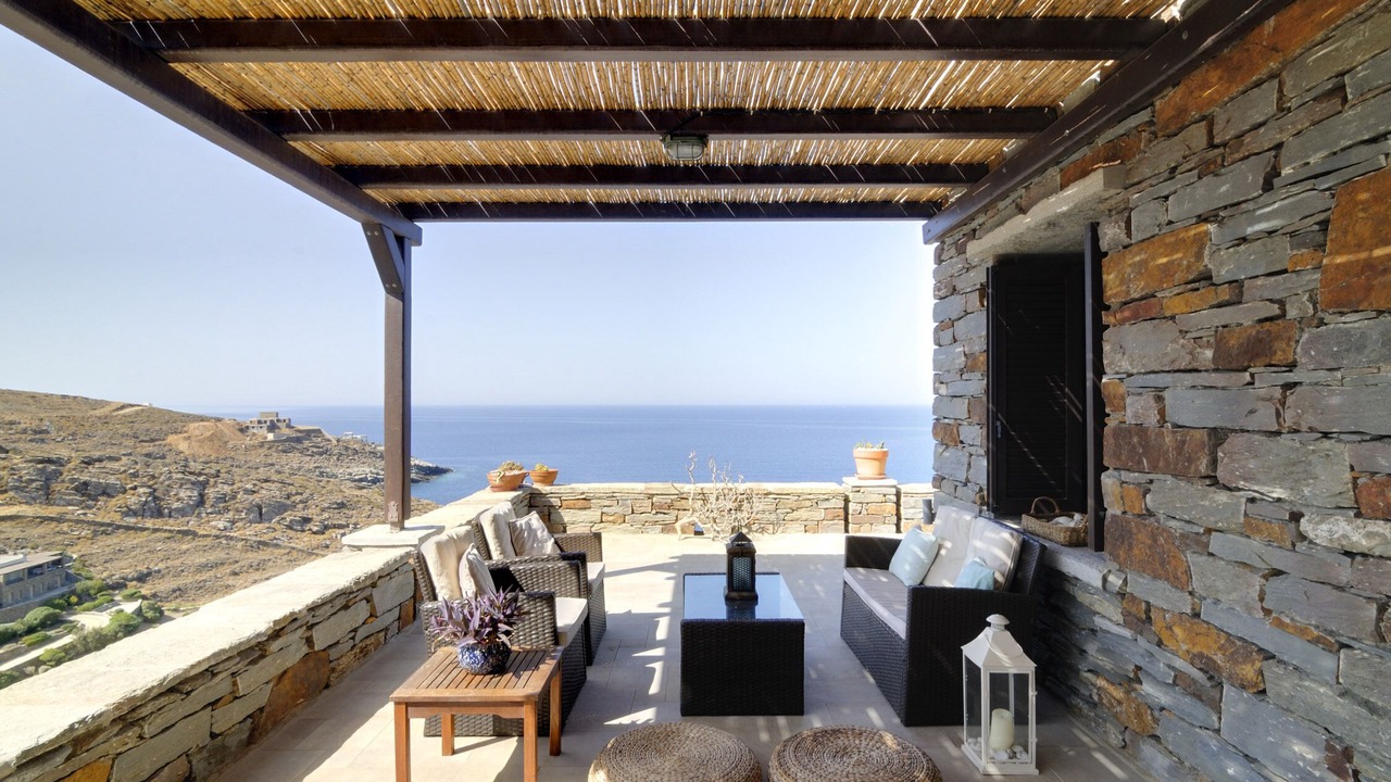 Photo of Patio Balcony in Pisses