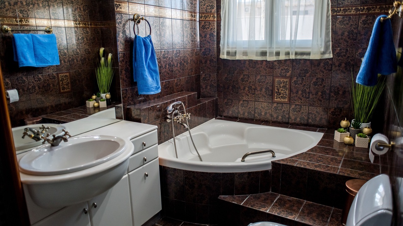 Photo of Bathroom in Preveza