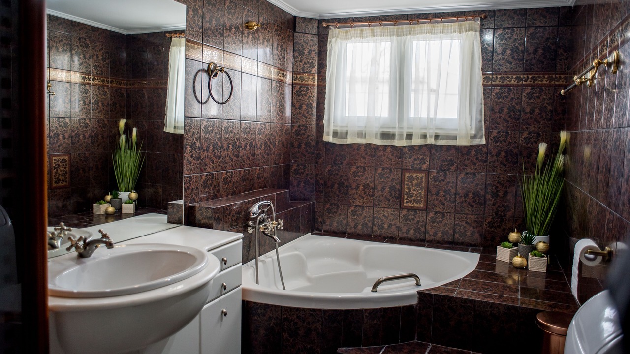 Photo of Bathroom in Preveza