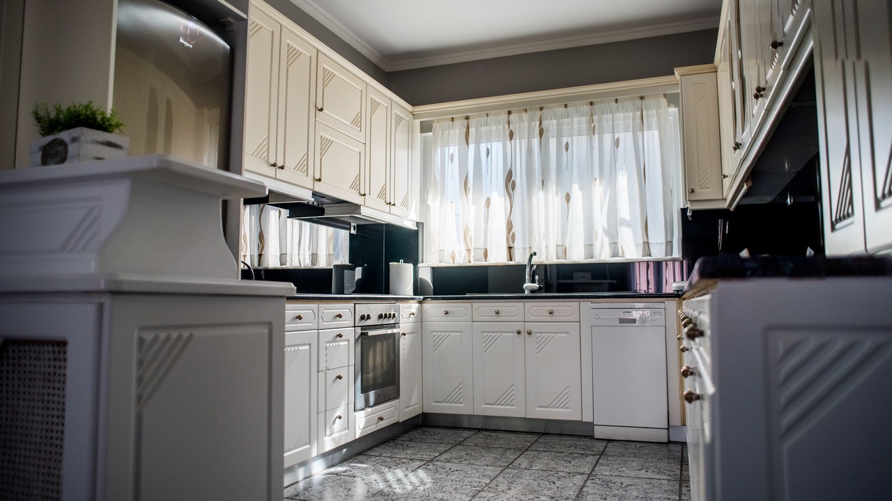 Photo of Kitchen in Preveza