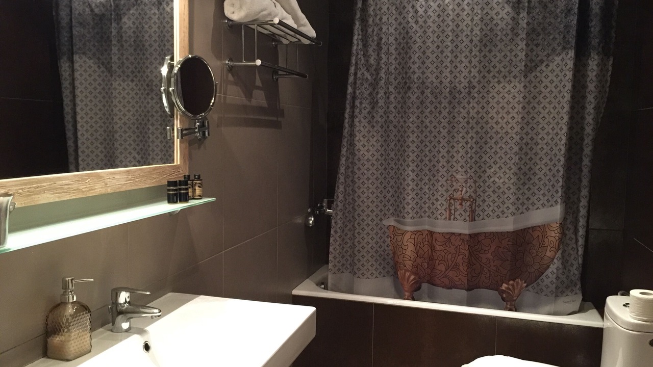 Photo of Bathroom in Aetos