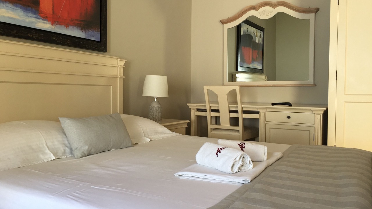 Photo of Bedroom in Aetos