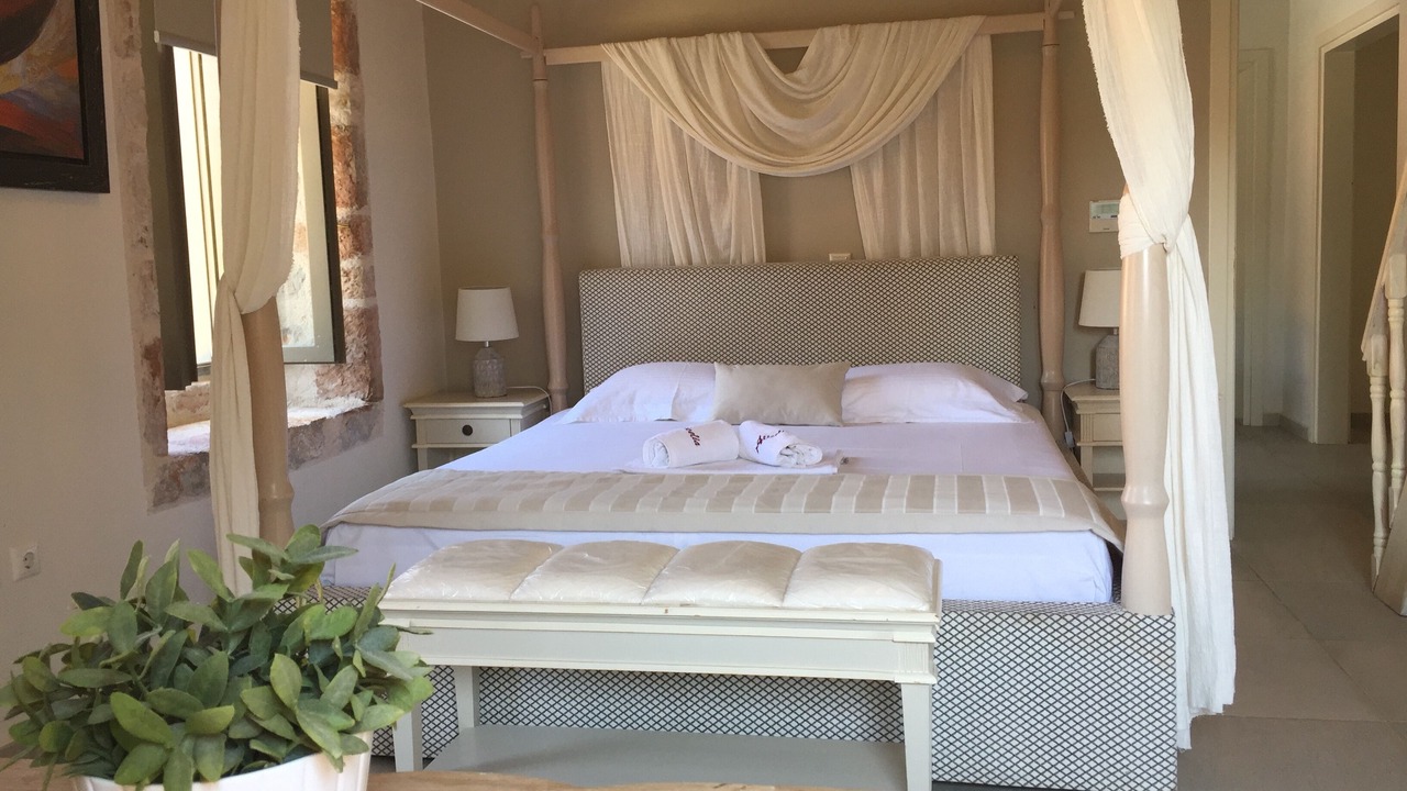 Photo of Bedroom in Aetos