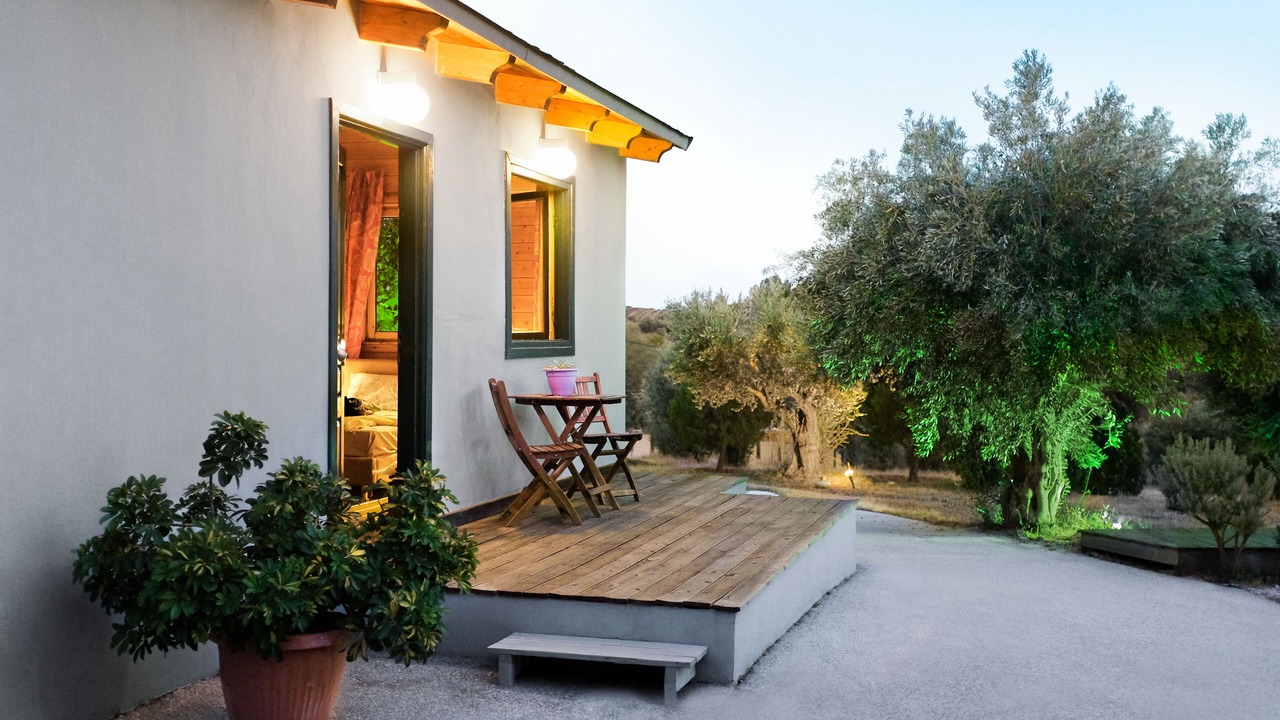 Photo of Patio Balcony in Metochi