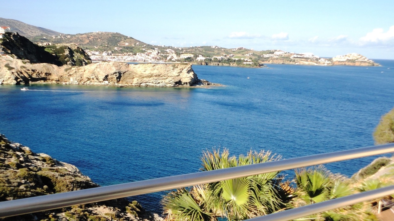 Photo of Patio Balcony in Agia Pelagia