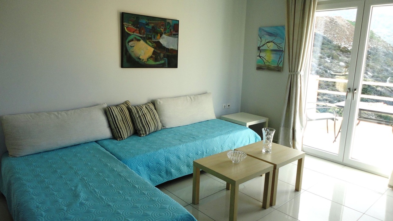 Photo of Livingroom in Agia Pelagia