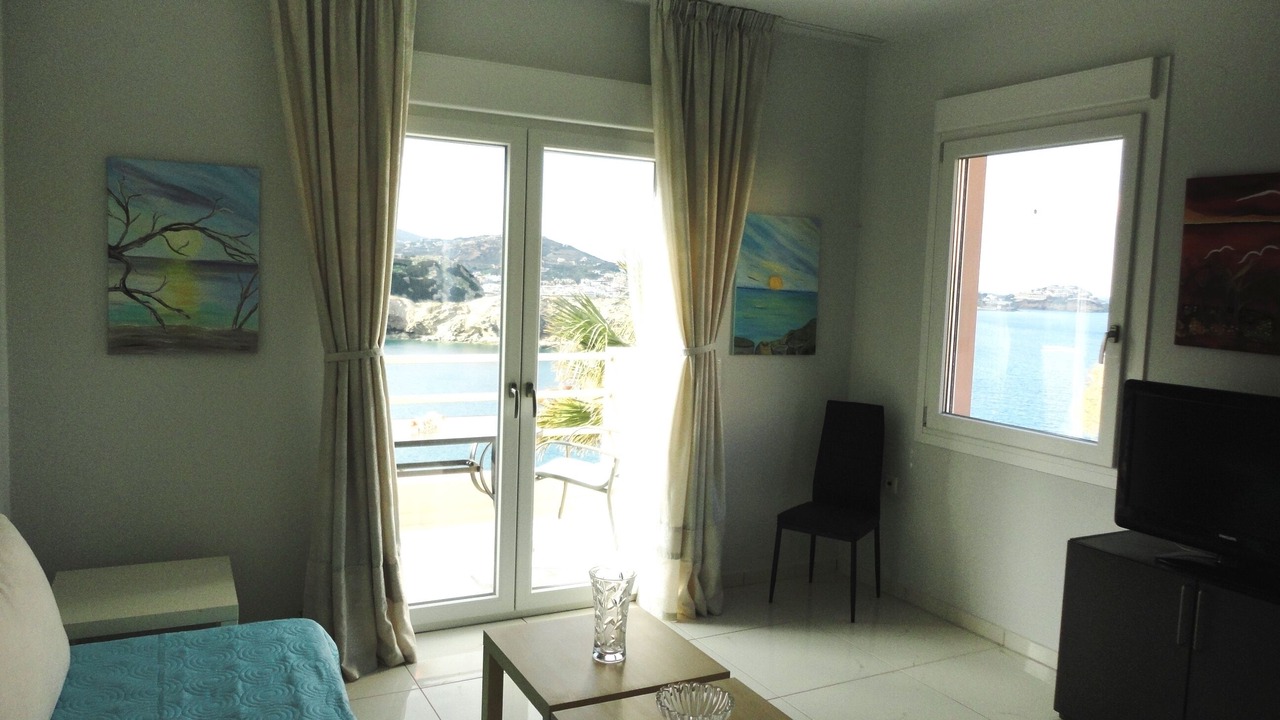 Photo of Livingroom in Agia Pelagia
