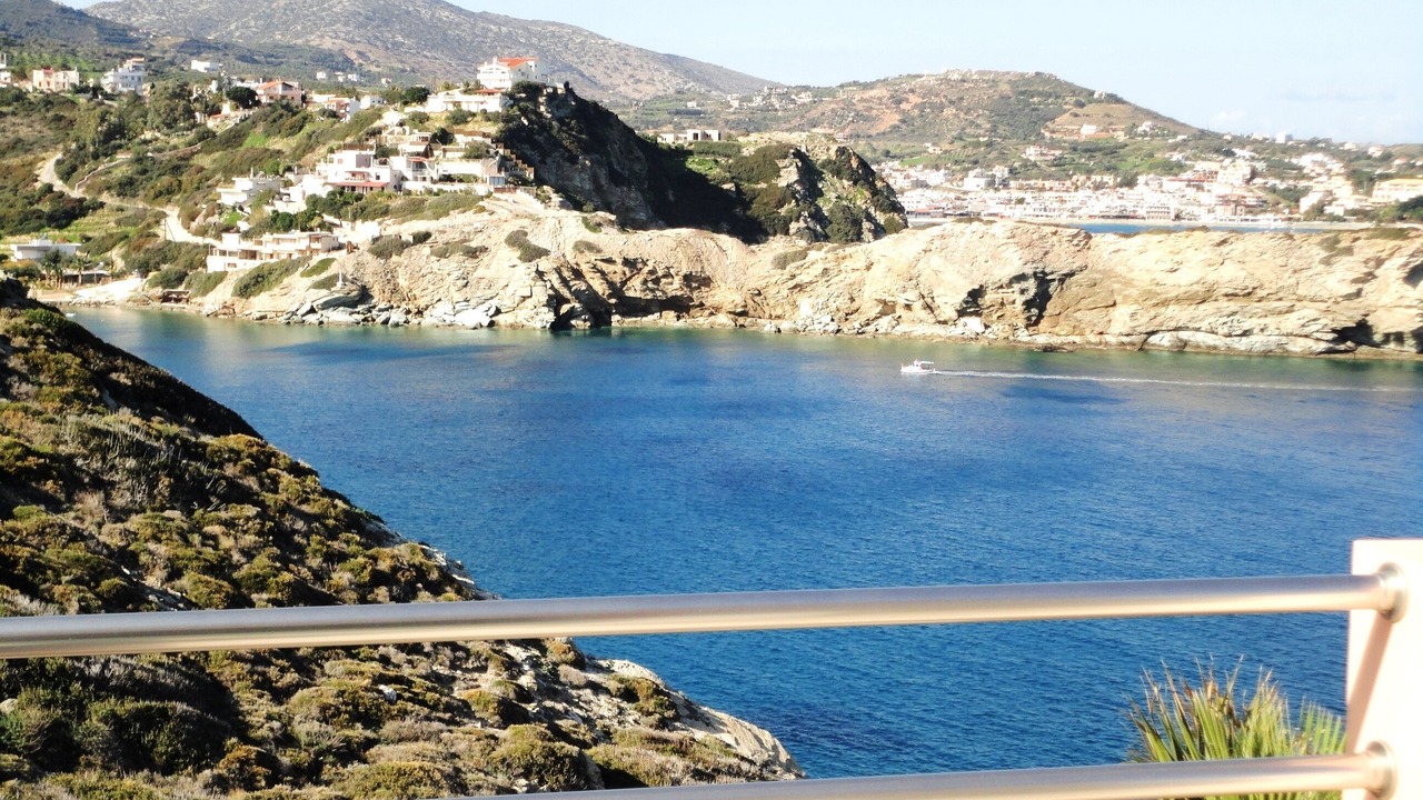 Photo of Patio Balcony in Agia Pelagia