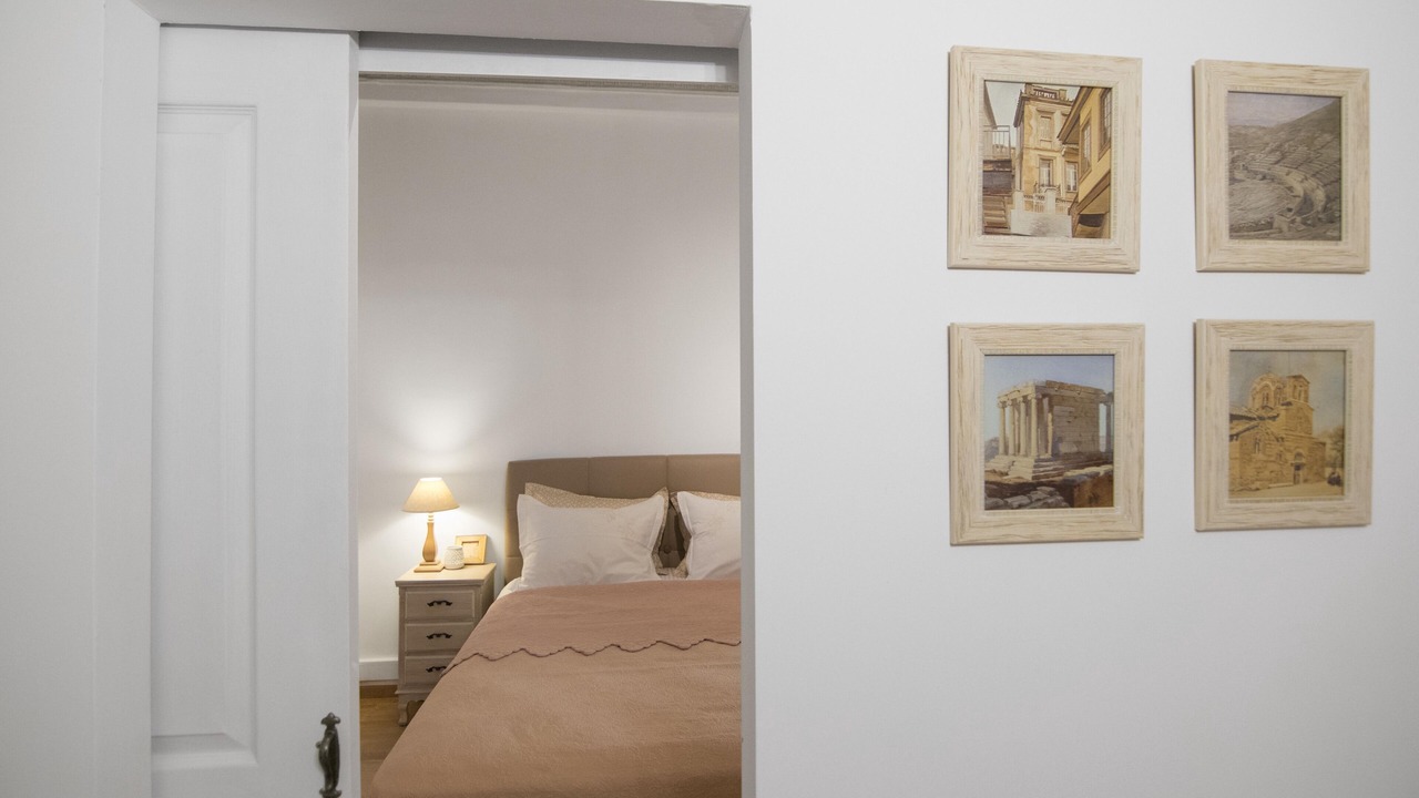 Photo of Bedroom in Thessaloniki City Centre