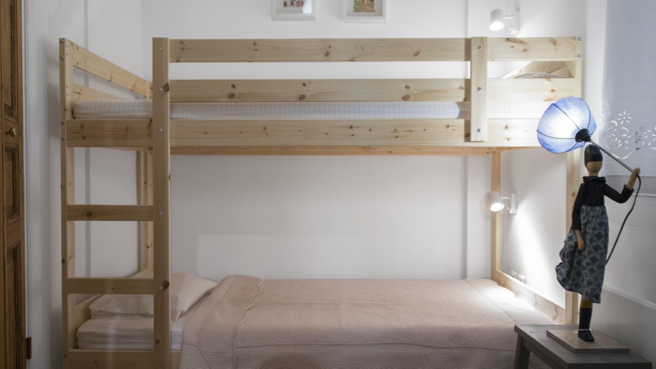 Photo of Bedroom in Thessaloniki City Centre
