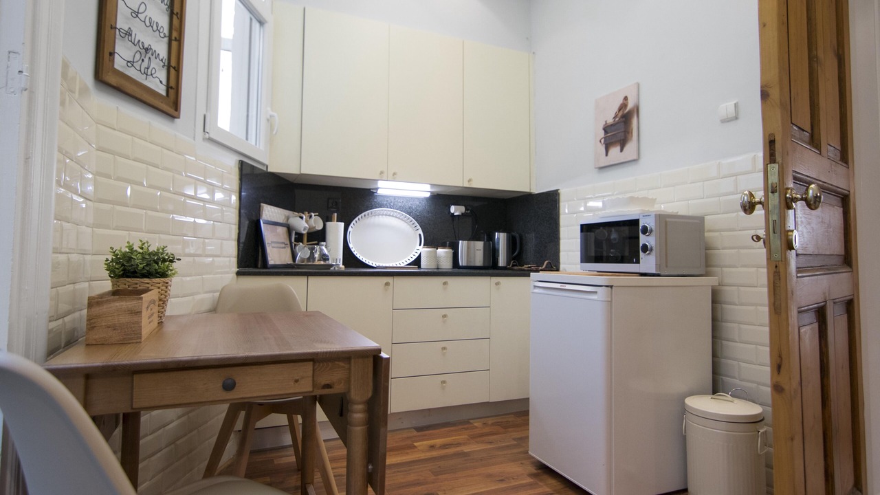 Photo of Kitchen in Thessaloniki City Centre