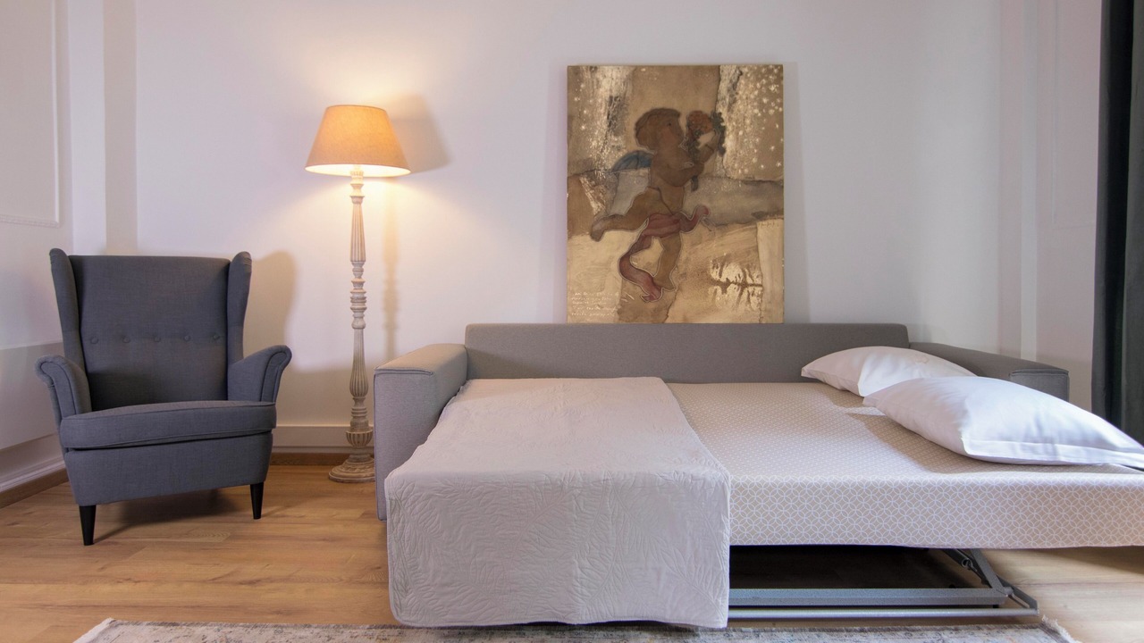 Photo of Bedroom in Thessaloniki City Centre