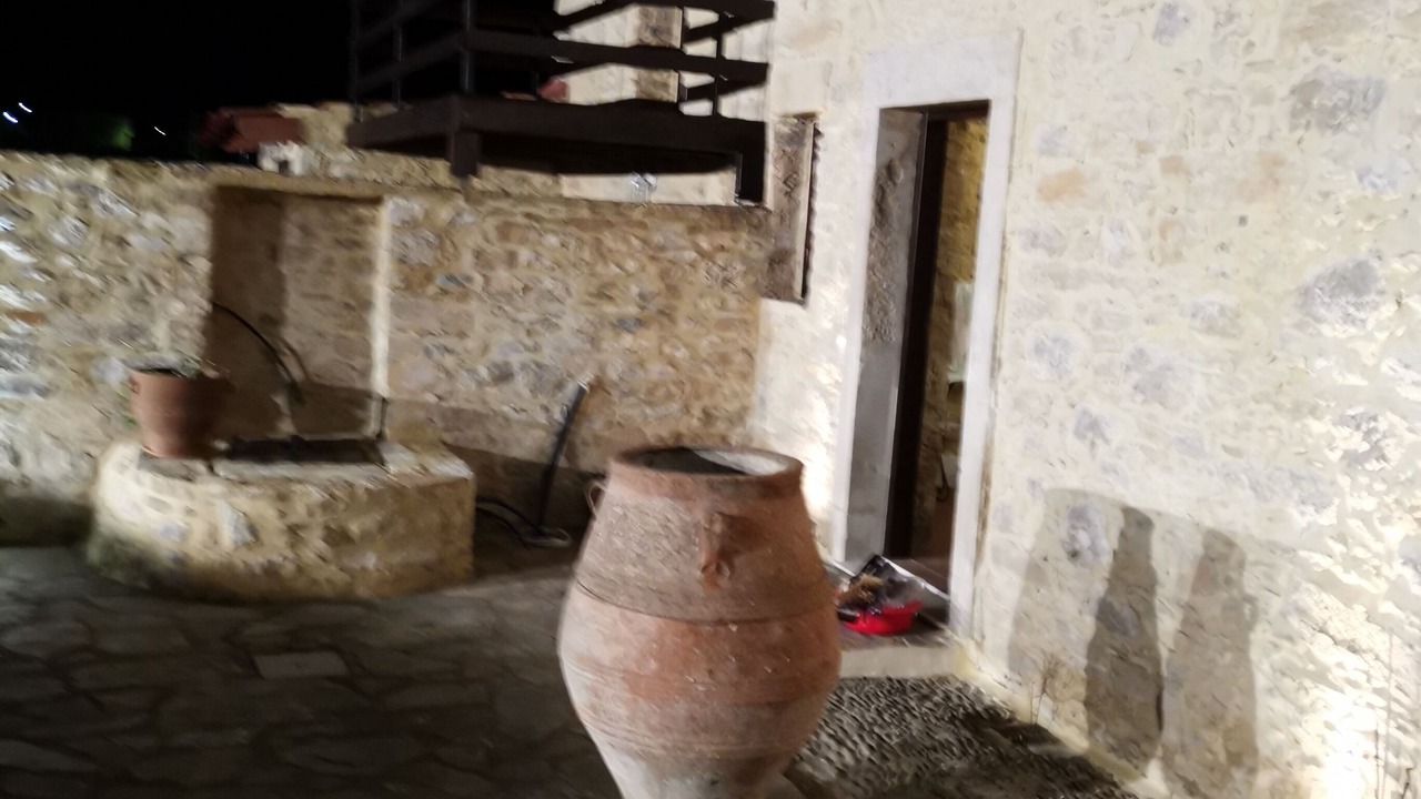 Photo of Patio Balcony in Pefki