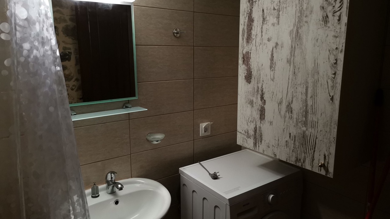 Photo of Bathroom in Pefki