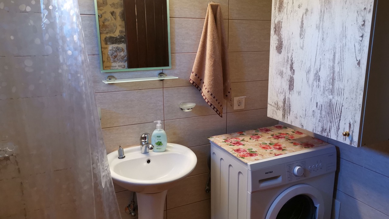 Photo of Bathroom in Pefki