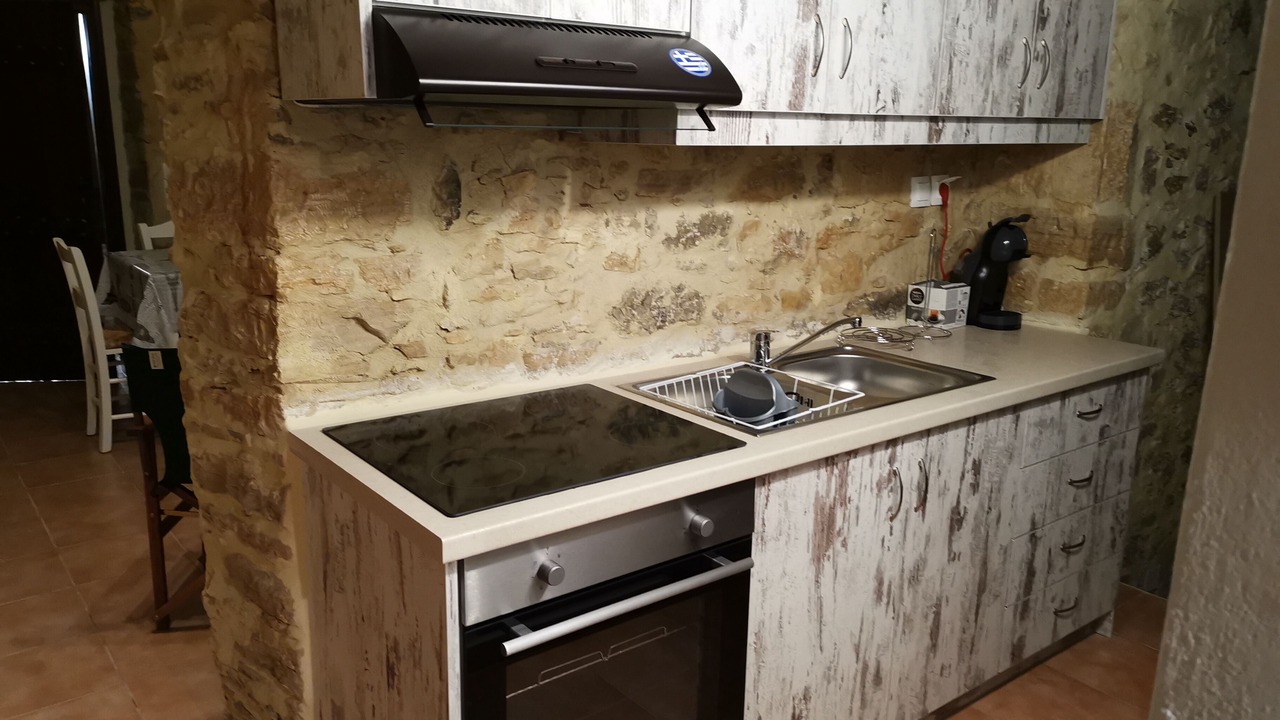 Photo of Kitchen in Pefki