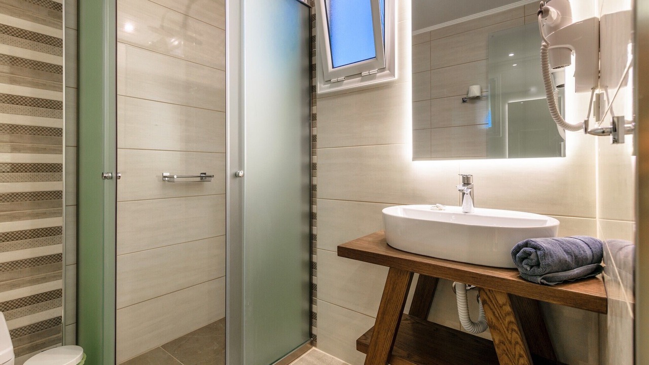 Photo of Bathroom in Amoudi